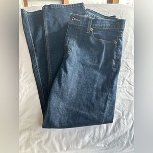 Claiborne Hepburn Dark Blue Jeans